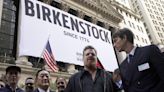 Shoe brand Birkenstock opens for investors with a lackluster IPO