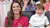 Royal fans mistake Kate Middleton for Prince Louis in sweet baby photo