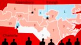 North Carolina Republicans reap reward of judicial wins in redistricting ruling