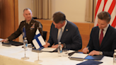Youngkin announces formal relationship between Virginia National Guard, Finland