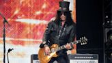 "I can't stand them": Slash reveals he isn't a fan of using in-ear monitors live