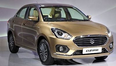 New Maruti Suzuki DZire Set to Launch This Diwali: What to Expect