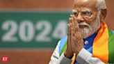 Opposition upset as first time a non-Congress leader became PM for third term: Narendra Modi - The Economic Times