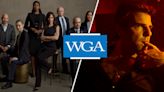 WGA Strike Shuts Down ‘Billions’ Amid Skirmishes, Cries Of “Scabs” Outside NYC Studio; Teamsters Refuse To Cross Pickets...