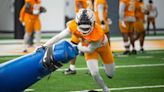 Tennessee redshirt freshman defensive back enters NCAA transfer portal