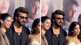 Ulajh Screening: Arjun Kapoor And Khushi Turn Sister Janhvi's Biggest Cheerleaders - News18