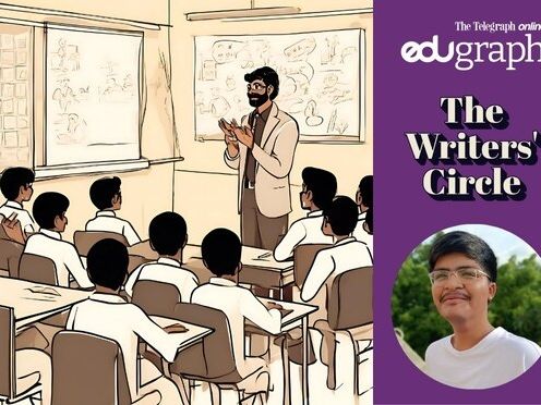 Edugraph Writers' Circle Offering : Sociology Class - A Window to the World