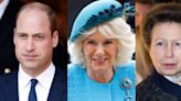 Britain's royal family is down to its last 9 working royals, many of them older and obscure