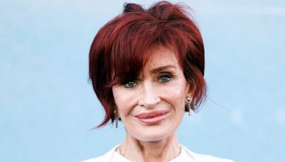 Sharon Osbourne Says She's Had Her Entire Jewelry Collection Stolen 4 Times Now: 'You Have to Move On'
