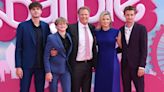 Will Ferrell Steps Out With Wife and Kids in Rare Family Sighting at 'Barbie' London Premiere