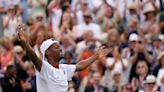 Christopher Eubanks, el “Profesor”, dio otra clase maestra en Wimbledon, derrotó a Stefanos Tsitsipas y disputará los cuartos de final