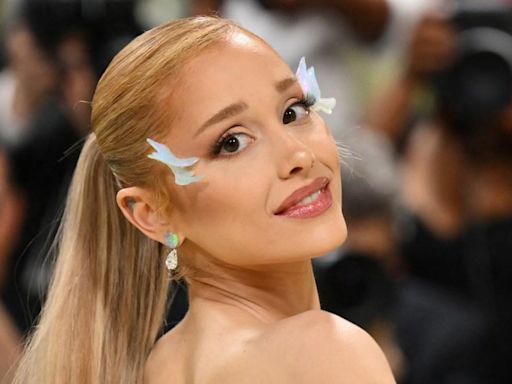 Ariana Grande reveals the one cosmetic surgery procedure she’d love to get