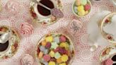 Flavored sugar cubes add a festive twist to any party