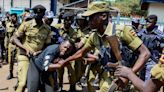 Uganda police detain nine people for oil pipeline protest