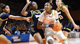 March Madness rout as Lady Vols reach second straight Sweet 16