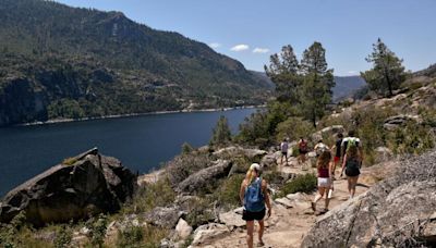 Yosemite visitors trash park with toilet paper. 'Just wrong and shameful'