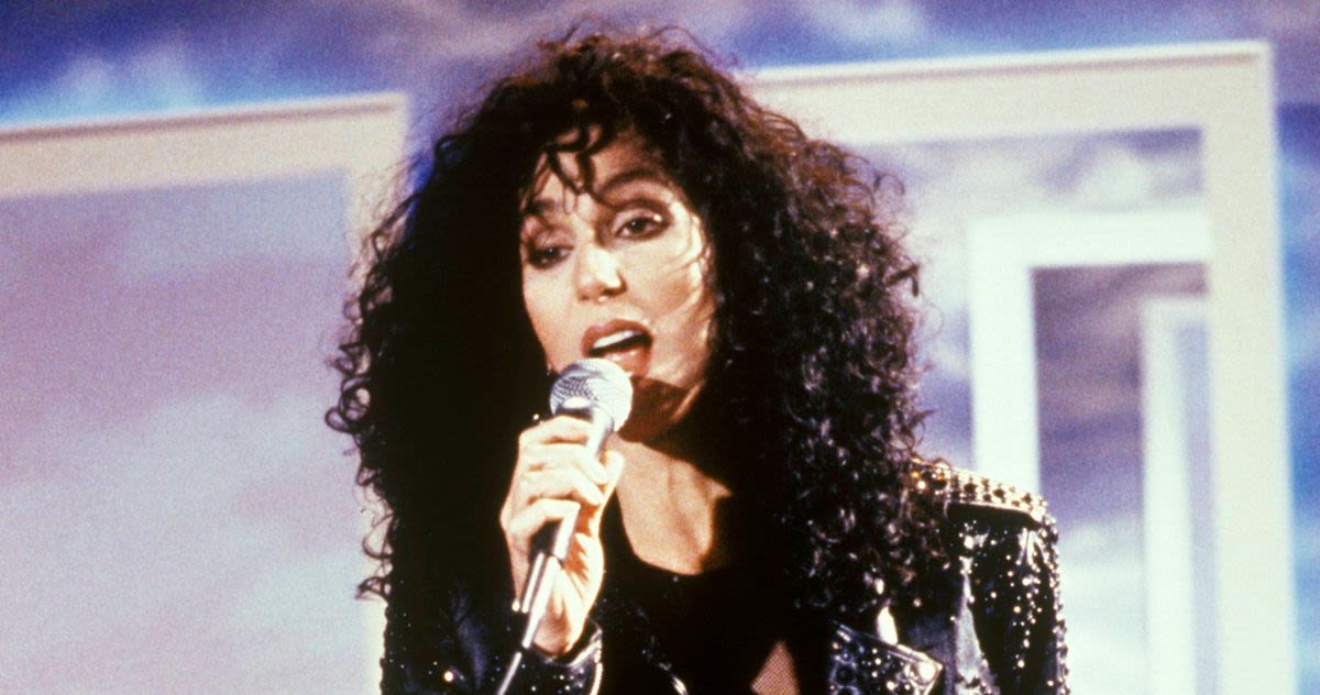 Cher Has Always Been a Rock Star