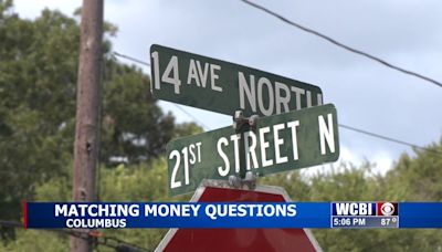 Columbus discusses flooding issues on northside