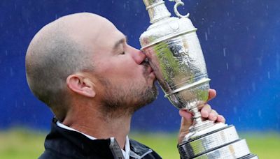 How to watch The Open: When is it live on Sky Sports Golf? TV times, featured groups and more from Royal Troon