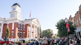 Music on the Square returns to downtown Jonesborough on May 3