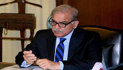 Jinnah Medical Center will be model hospital of region: PM Shehbaz