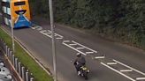 Police appeal to find biker in crash investigation