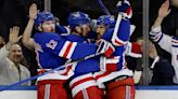 Rangers hang on to beat Caps in Game 2, take 2-0 series lead