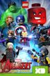 LEGO Marvel Avengers: Climate Conundrum