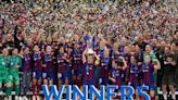 Women's Champions League: Barcelona Clinches Dynasty, Wins Third Title