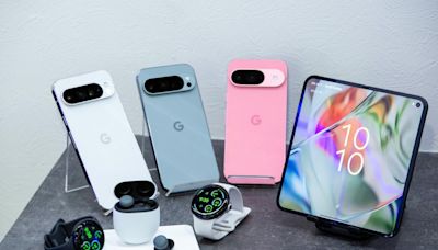 Google Pixel 9資費方案公開！中華電信、台灣大哥大預購禮比一比 - 自由電子報 3C科技