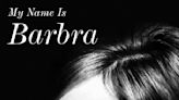 At last: Streisand memoir 'My Name is Barbra' coming Nov. 7