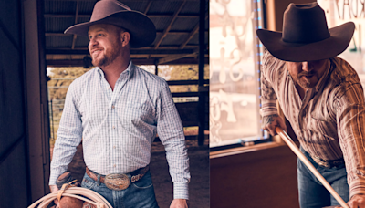 Cody Johnson Fans Are "So Excited" about New Wrangler Collab