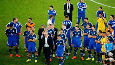 Se cumplen 10 años de la final que Argentina perdió ante Alemania en el Mundial de Brasil: así están los integrantes de aquel plantel