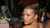 Hairstylists warn Sofia Richie fans that they could damage their hair by trying to recreate her iconic sleek bun