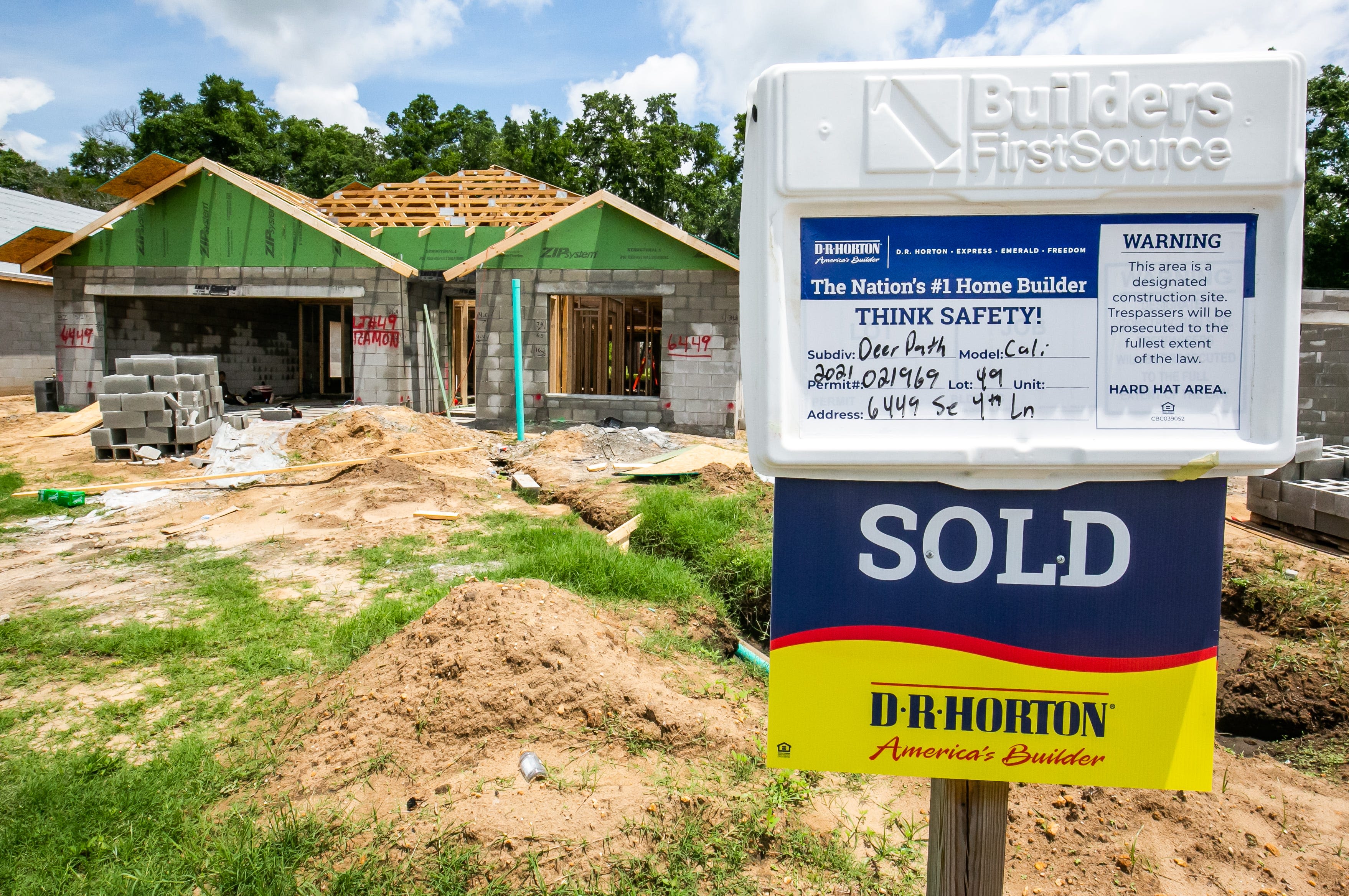 Ocala ranks No. 4 on list of U.S. cities with fastest rising home prices