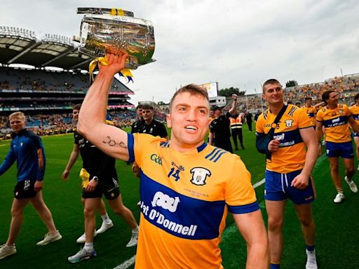 Shane O’Donnell shoulders burden of ‘having to perform being one of senior players’