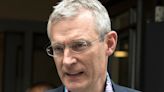 Jeremy Vine branded ‘ridiculous’ after complaining on Twitter of ‘close pass’ as he rides penny farthing