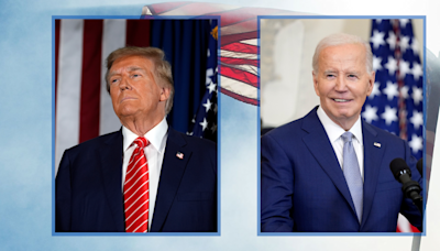 Primary results suggest Nebraska partisans ready for Joe Biden vs. Donald Trump rematch