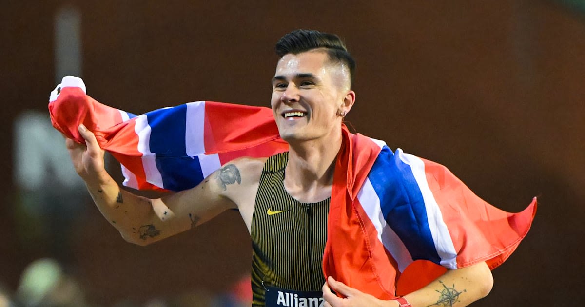 Diamond League Final 2024 highlights: Ingebrigtsen reigns in 1500m, Duplantis breaks records, and Alfred shines in thrilling day one of Brussels Diamond League Finals