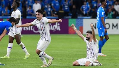 Al Ain Eye Final Glory After Knocking Out Saudi Giants Al Hilal