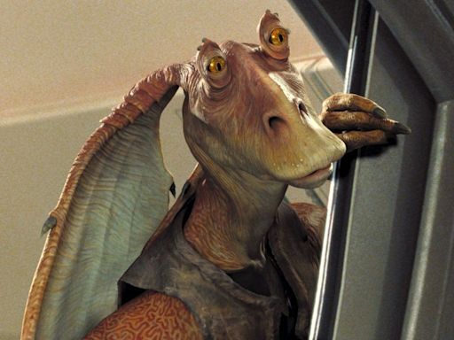 Star Wars' Ahmed Best Says The Phantom Menace Cast Loved His Jar Jar Binks Voice - IGN