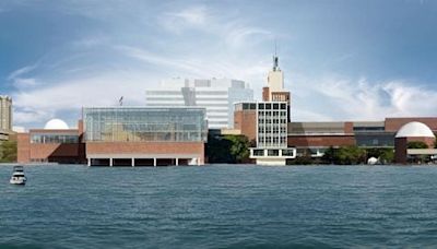 Museum of Science to unveil major renovation in mid-2026 - The Boston Globe