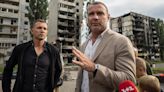 Liev Schreiber rallies support for Ukraine: They are ‘fighting for our value system’