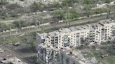 Footage shows Ukranian city in ruins Highway collapse kills 36 in China | Northwest Arkansas Democrat-Gazette