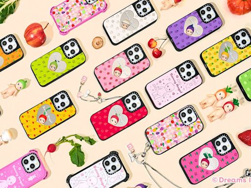 Casetify Collaborates With Viral Japanese Collectible Brand Sonny Angel on Blind Box Phone Cases, ‘Farmers Market’ Pop-up