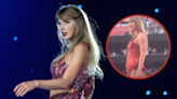 ¿Taylor Swift está embarazada de Travis Kelce? VIDEO revelaría la 'pancita de embarazo' de la cantante