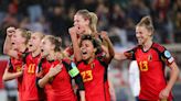 Belgium vs England LIVE: Women’s Nations League result and reaction as Wullaert scores late winning penalty
