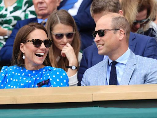 All About the Royal Box at Wimbledon, Including Who Gets to Sit in the Coveted Seats