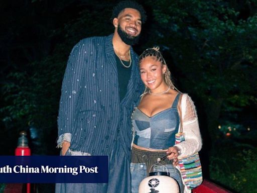 Meet Karl-Anthony Towns, Jordyn Woods’ 7-foot-tall NBA player boyfriend