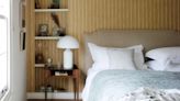 The first thing interior designers notice in a bedroom – and why you need to get them right